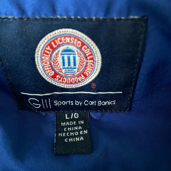 University of Kentucky Vest Size Large - Picture 7 of 8